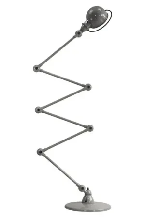 Affare Jieldé Loft D9406 lampada da terra 6x40 cm grigia