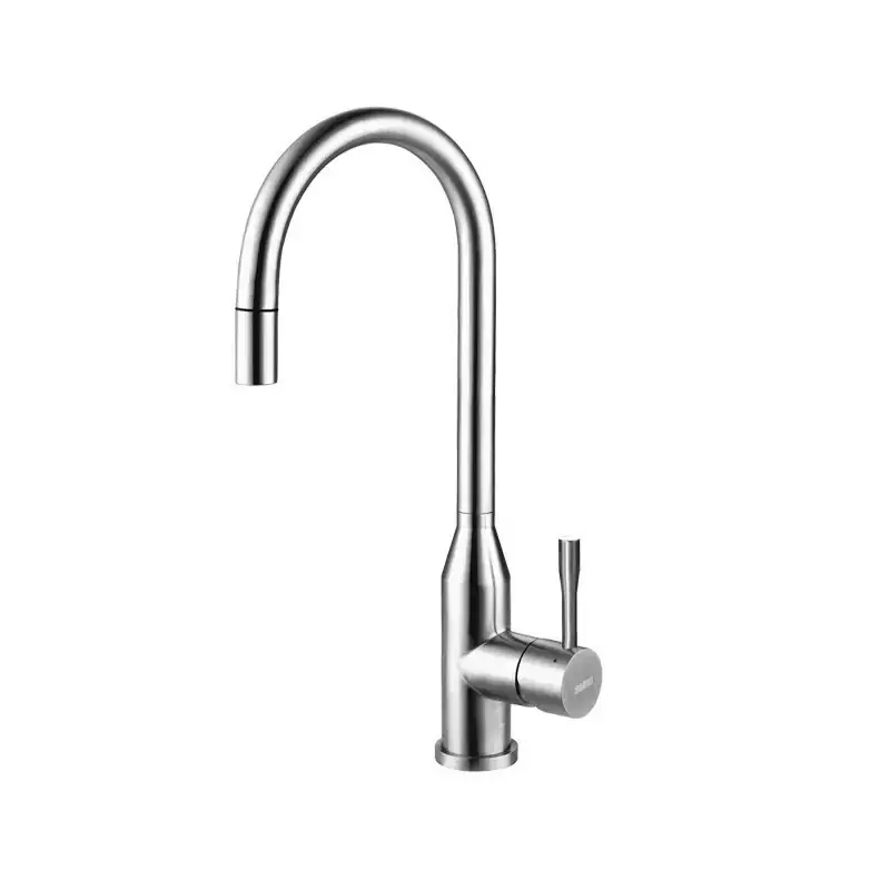 Mezclador de cocina con ducha extraíble y caño giratorio Mamoli Coffee Pull Out 72200000000A Miglior Prezzo