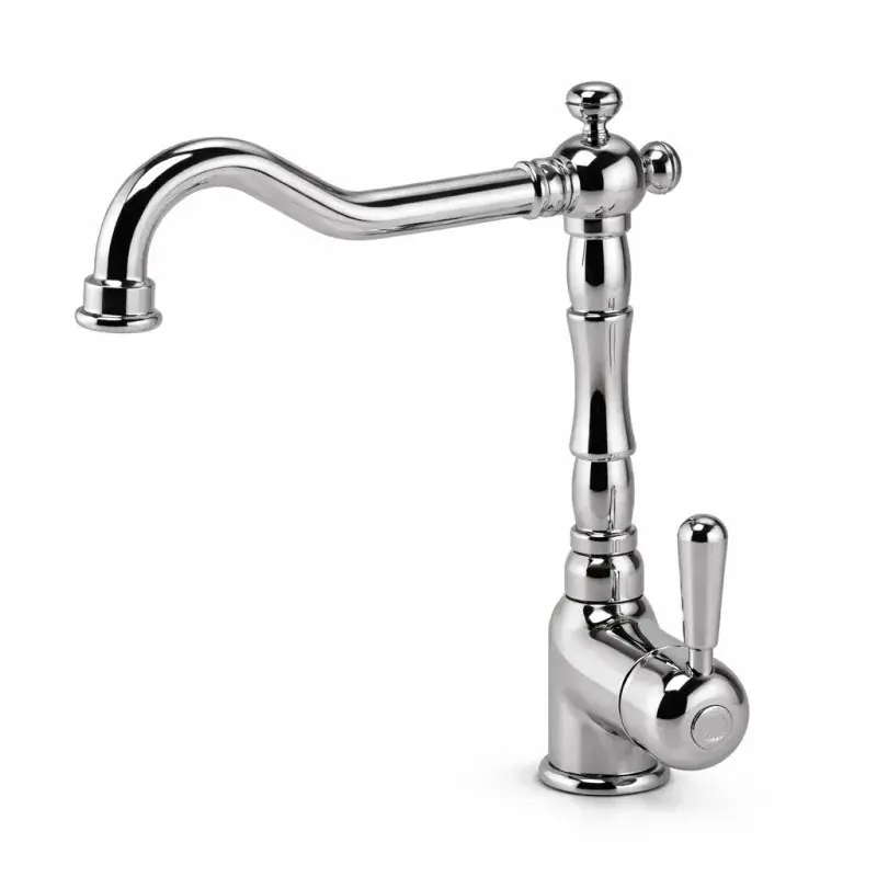 Mezclador monomando de fregadero de cocina modelo antiguo Mamoli Epoca 74690725E001 Saldi