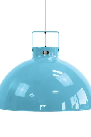 Consegna Rapida Jieldé Dante D675 sospensione celeste, Ø 67,5 cm