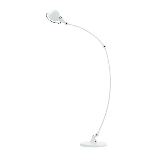Offerta Limitata Jieldé Signal SIC843 piantana, bianco