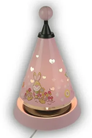 Pagamento Sicuro Luce notturna Carrousel Bungee Bunny