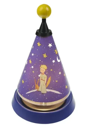 Carrousel piccolo principe luce notturna girevole Spedizione Espresso