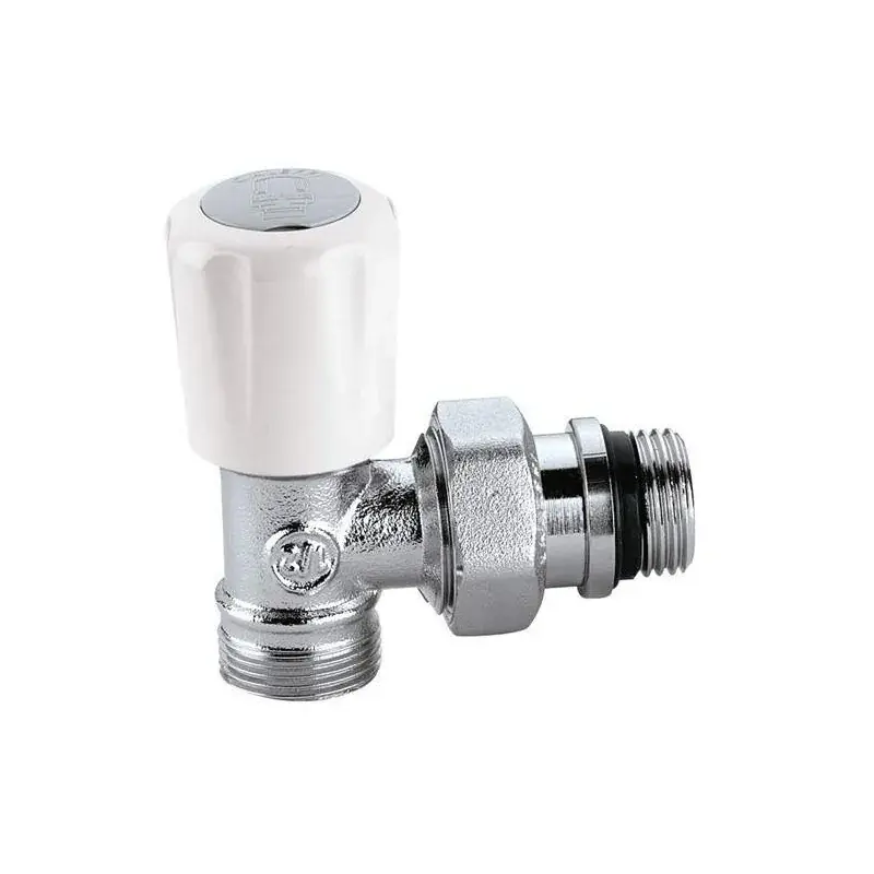 Válvula termostática de radiador con conexiones en ángulo Caleffi 338 Offerta Lampo