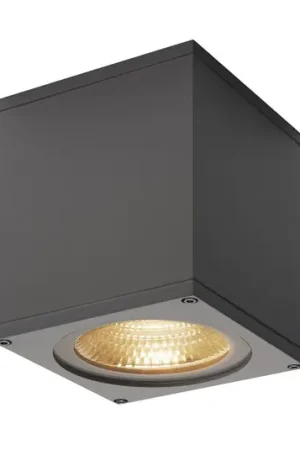 Bestseller SLV Big Theo plafoniera LED esterni, antracite