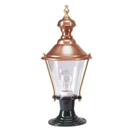 Lampioncino C208, nero Offerta Limitata