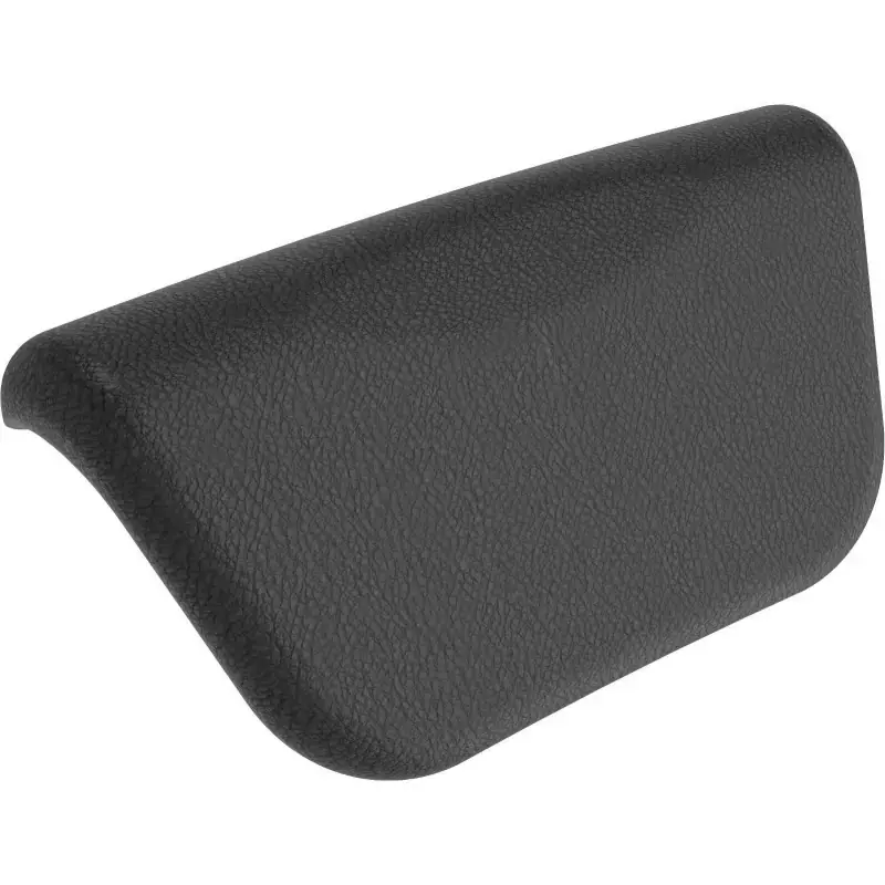 Reposacabezas para bañera, modelo universal, color negro Deante KZG_N28W Pagamento Sicuro