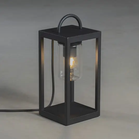 Lampada da terrazza Bologna Mini, altezza 33cm Soddisfatti O Rimborsati