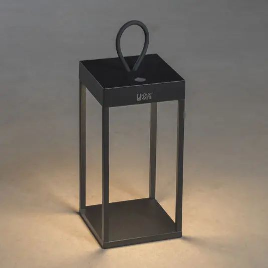 Spedito Oggi Lampada LED da terrazza Ravello, altezza 30cm