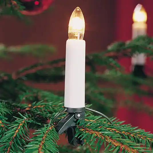 Ghirlanda luminosa con 16 lampadine Top, 9,75 cm Scelto Dai Clienti