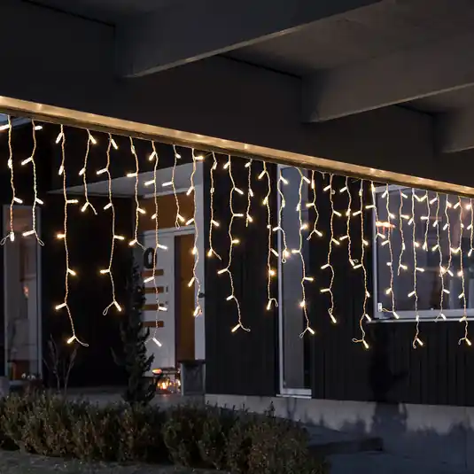 Tenda luminosa a LED stampata Set di avvio del sistema a 24 V Pagamento Sicuro