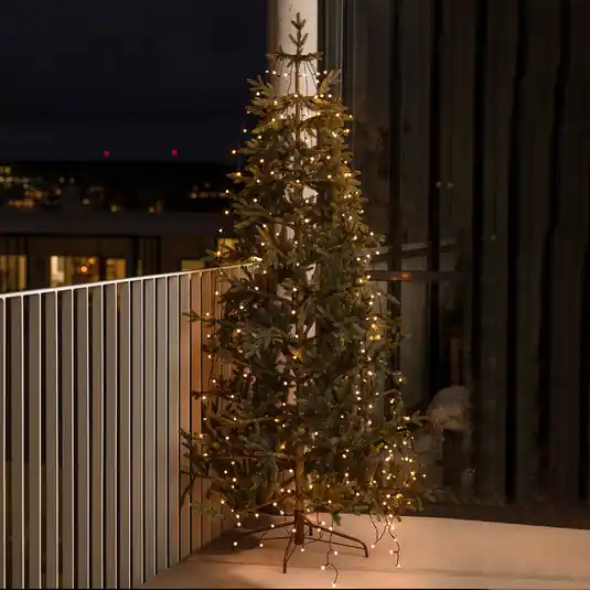 Direttamente Dal Produttore Mantello di luci LED con 240 luci a bulbo