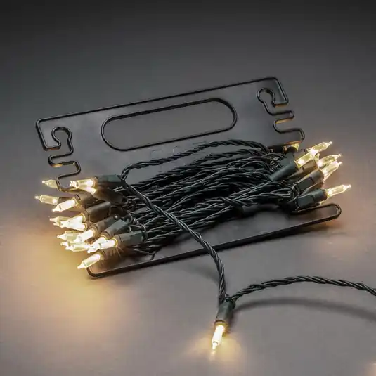 Mini-catena LED con avvolgitore, 80 luci Prezzo Basso