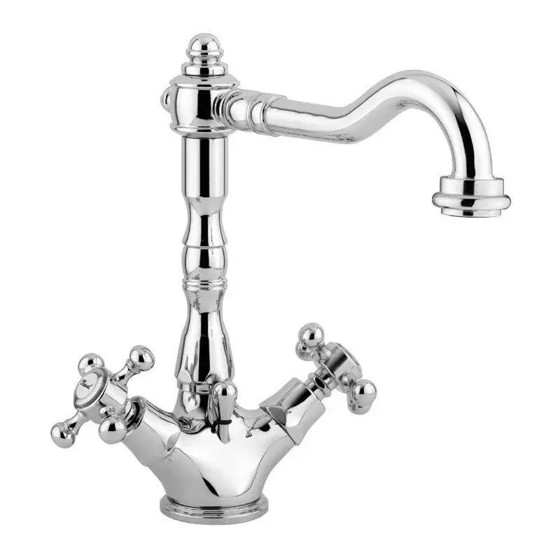 Promozione Esclusiva Mezclador de lavabo con caño giratorio Paffoni Belinda FBLV075CR