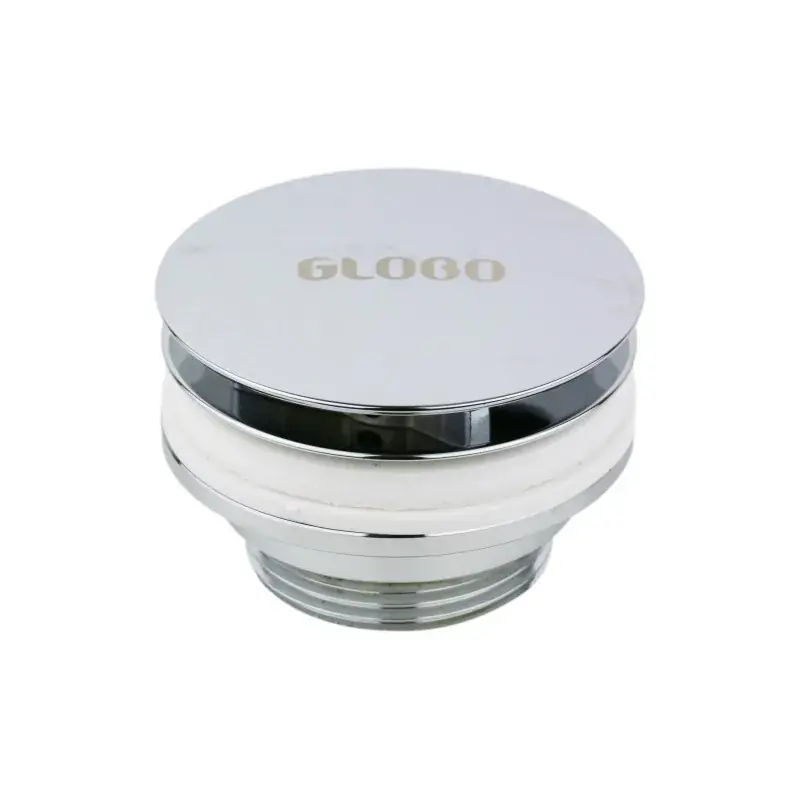 Desagüe libre para lavabos sin rebosadero Globo FI024 Subito Disponibile