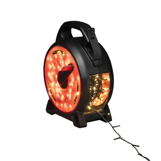 A Buon Prezzo Ghirlanda luminosa LED Compact, bianco caldo, 600 LED, 13,18 m