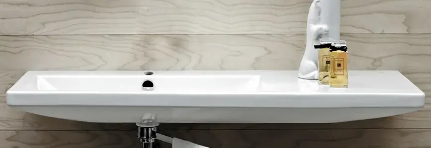 Lavabos mural Promozione