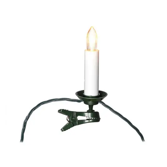 Economico Catena luminosa LED lampadine superiori IP20 ambra 16-fiamma
