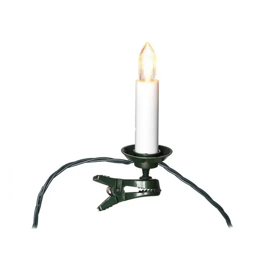 Offerta Catena luminosa LED lampadine superiori IP20 ambra 25-fiamma