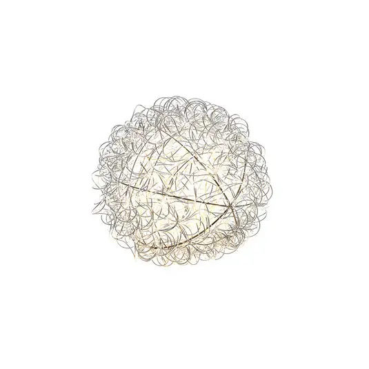 Promozione Esclusiva Lampada decorativa a filo LED, Ø 25 cm, 80 LED
