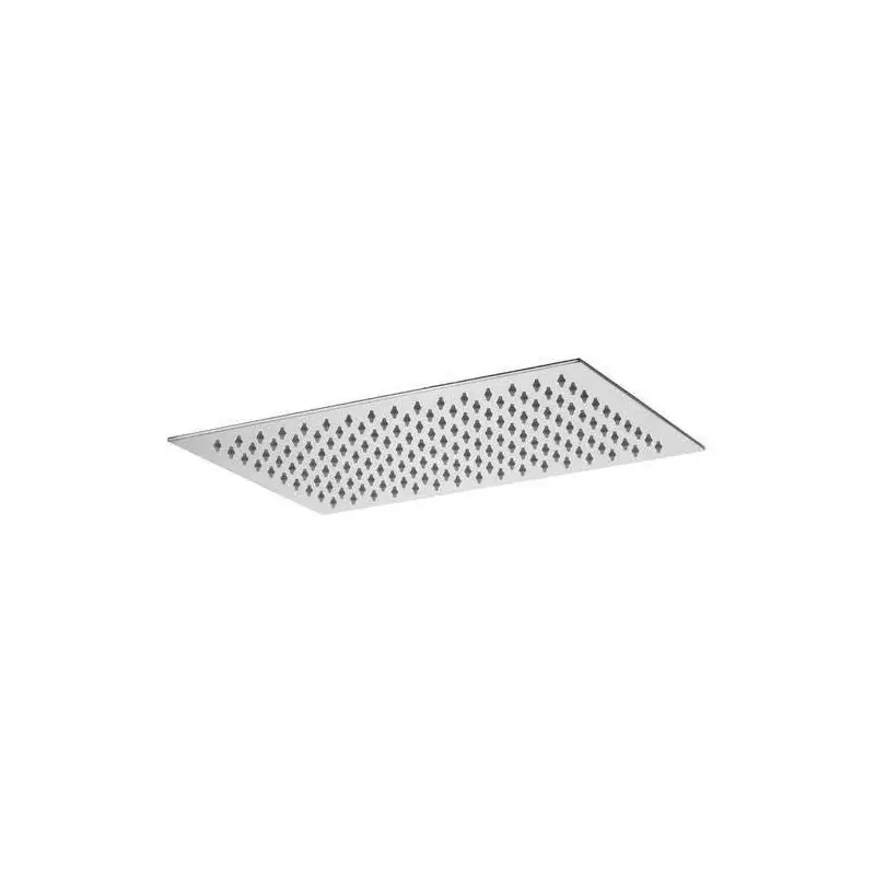 Rociador en latón Paffoni 350x250 BLANC ZSOF102CR Soddisfatti O Rimborsati