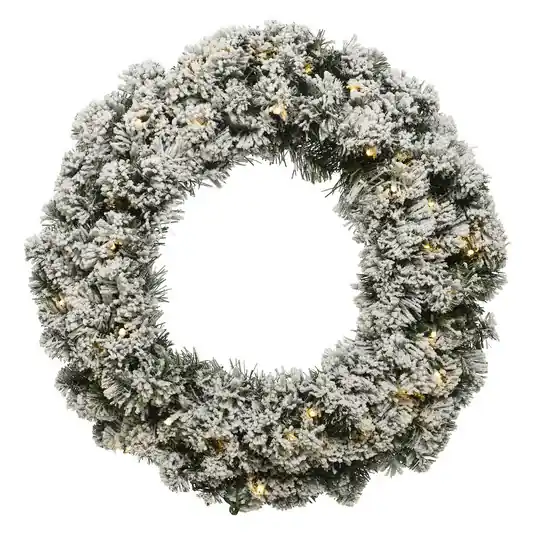 Offerta Corona LED deco Everlands Imperial spina EU, Ø 90