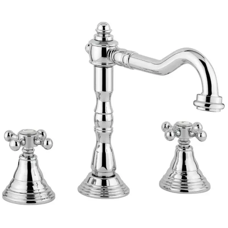 Compra Adesso Monomando lavabo con caño giratorio Paffoni Belinda FBLV055CR