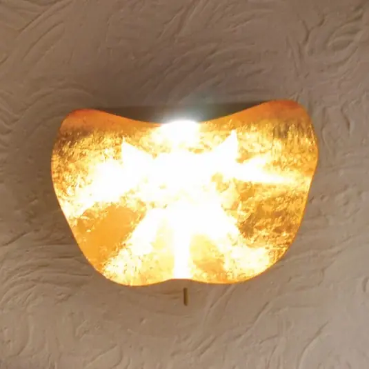 Vendita Finale Applique LED Non So 40 cm, dorata