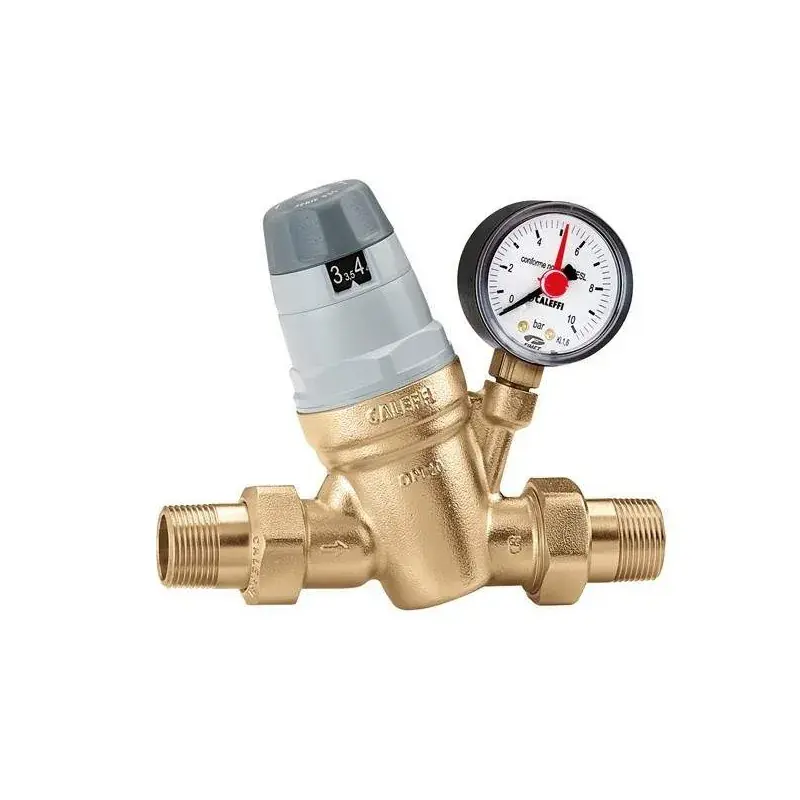 Reductor de presión con cartucho extraíble autónomo Caleffi 5350 Offerta