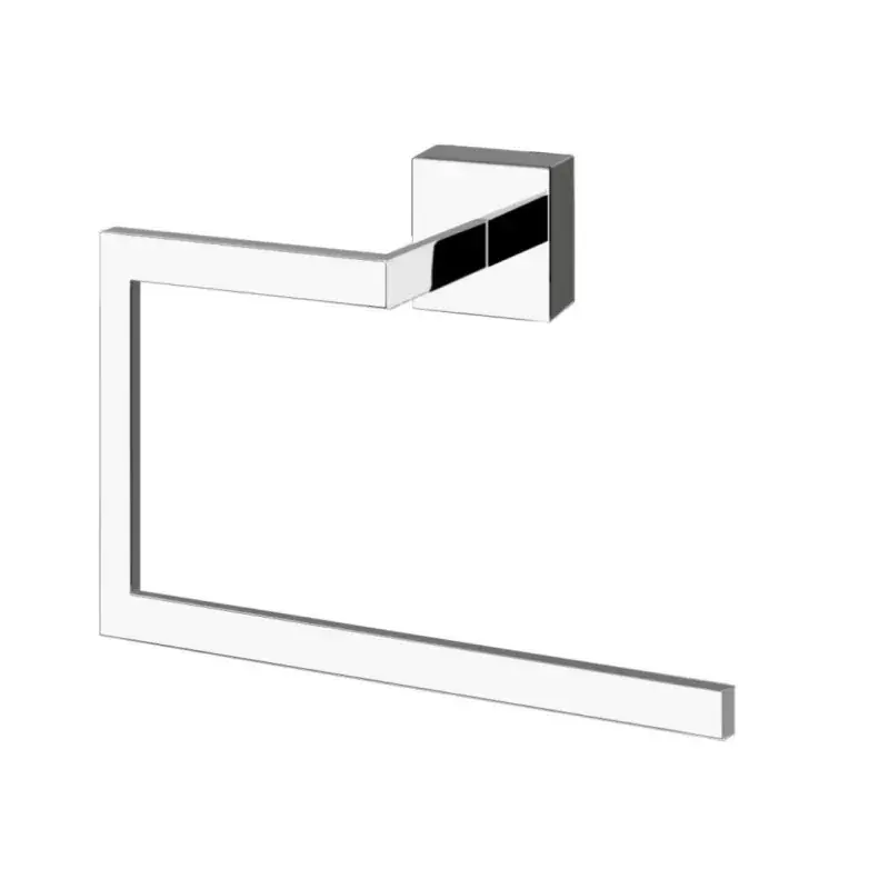 Subito Disponibile Toallero con instalación mural Pollini Cube P1014