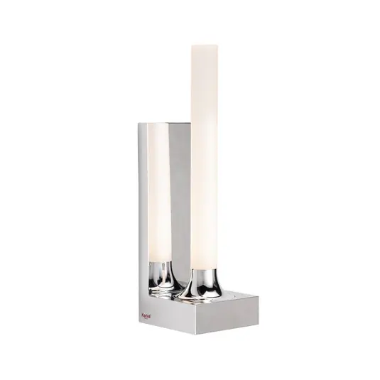 Ultima Occasione Kartell Goodnight applique LED cromo