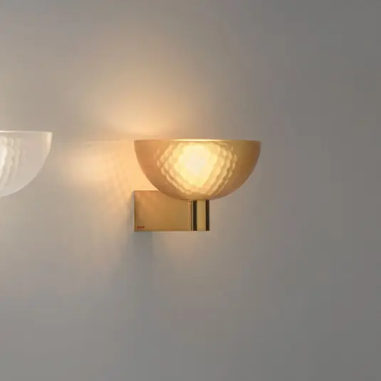 Kartell Fata applique LED ambra Compra Oggi Stesso