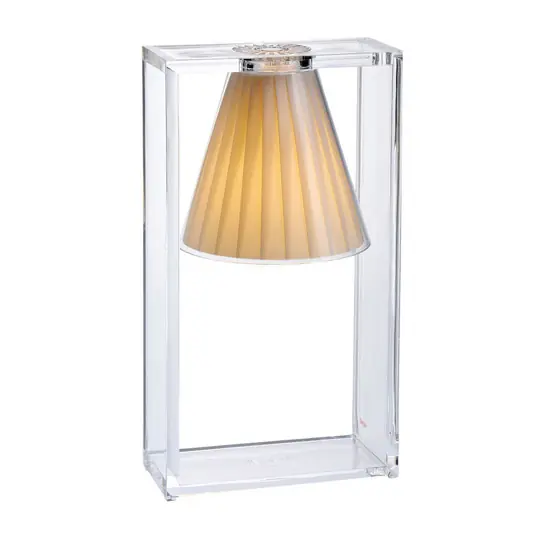 Acquista Ora Kartell Light-Air da tavolo paralume di tessuto
