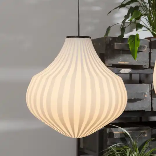 Nuova Collezione Karman Circus lampada a sospensione 32 cm, vetro