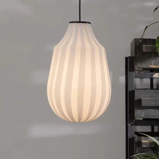Quantità Limitata Karman Circus lampada a sospensione 37 cm, vetro