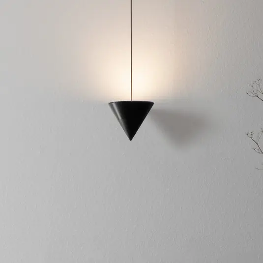 Karman Filomena applique LED 1 luce 2.700K Ø 11cm Ultime Pezzi