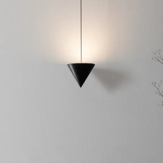 Vendita Finale Karman Filomena LED da terra 1 luce Ø 11cm 3.000K