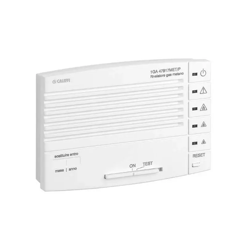 Sensor remoto adicional Caleffi 856310-856312 Di Tendenza