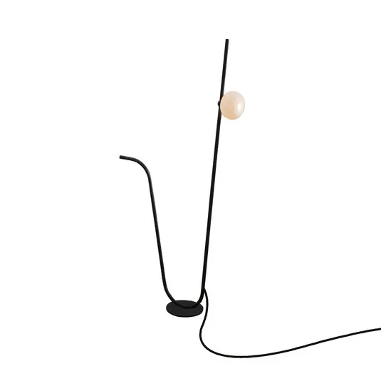 Karman Pois piantana a picchetto, IP65 3.000K 93cm Professionale