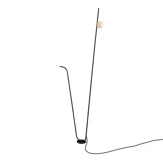 Karman Pois piantana picchetto IP65 3.000K 158 cm Offerta Limitata