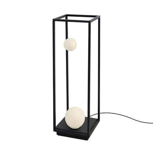 Karman Abachina piantana LED IP65 70cm nero Affare