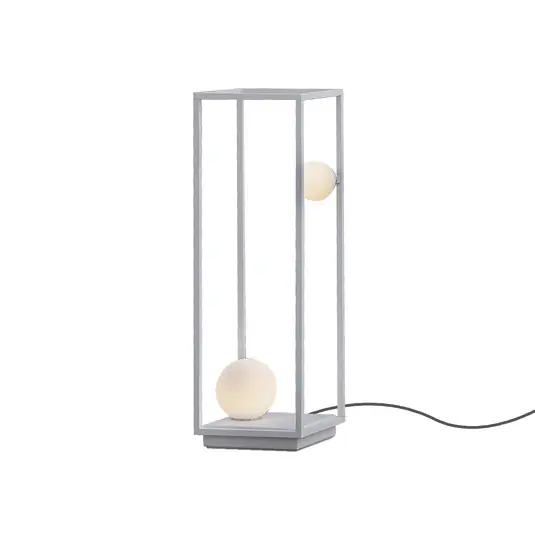 Karman Abachina piantana LED IP65 70cm bianco Non Perdere