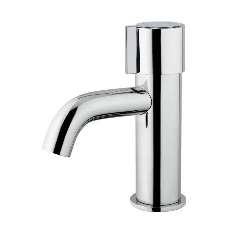 Direttamente Dal Produttore Monomando lavabo con parada temporizada 15 segundos Idral Minimal 08112