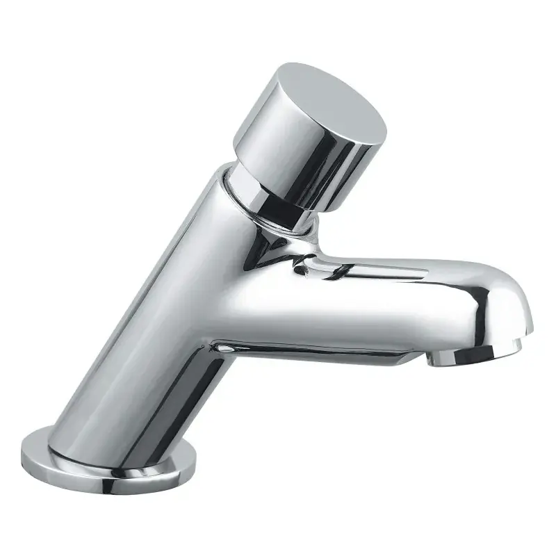 Bestseller Mezclador de lavabo con parada temporizada 15 segundos Idral Modern 08210-08210/PM