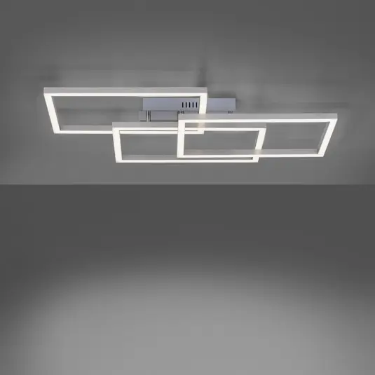 Plafoniera LED LOLAsmart Maxi, 82 x 50 cm Offerta Limitata