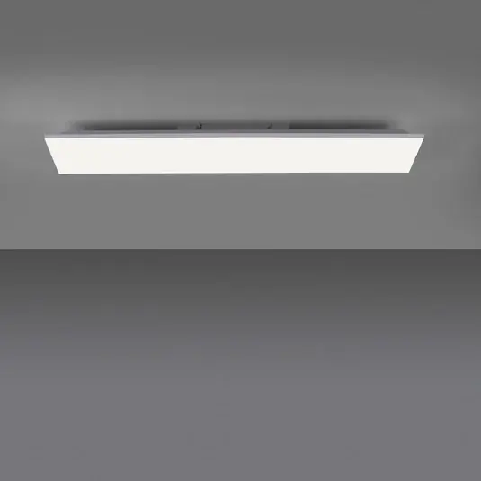 Plafoniera LED Yukon 100x25cm, RGB/CCT Promo Stagionale
