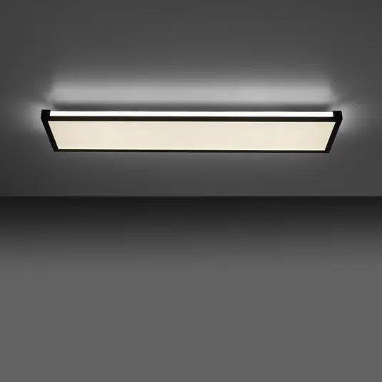 Promozione Esclusiva Plafoniera LED Mario 100x25cm, dimming, RGBW