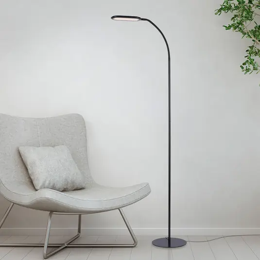 Di Tendenza Piantana LED Kelly, CCT dimming