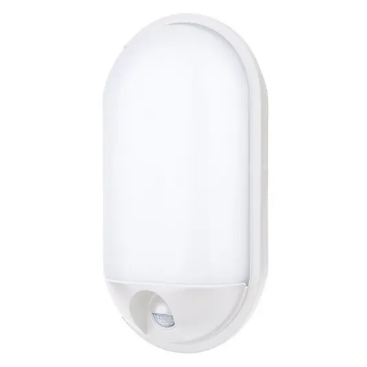 Popolare Applique LED da esterni Schwabing XXLS, sensore