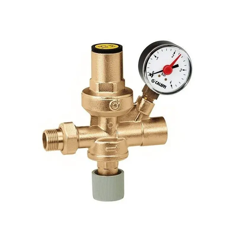 Esclusivo Unidad de llenado automático con grifo Caleffi 553040-553140